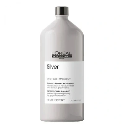Afbeelding van L&#039;Oréal Serie Expert Silver Shampoo 1500 ml