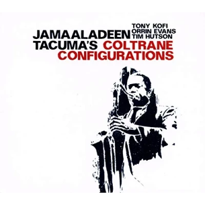 Afbeelding van Jamaaladeen Tacuma Coltrane Configurations (CD)