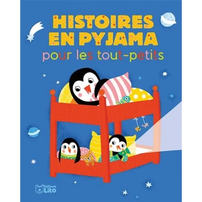 Afbeelding van Histoires en pyjama pour les tout petits