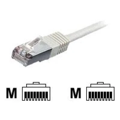 Image de equip cordon de raccordement 15 m gris