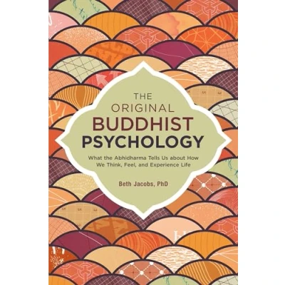 Afbeelding van The Original Buddhist Psychology