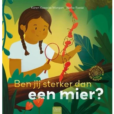 Image de Ben jij sterker dan een mier?