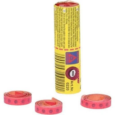 Afbeelding van 12 X Amorces 100 Schots 30220