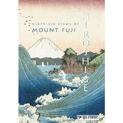 Afbeelding van Hiroshige: Thirty Six Views Of Mt. Fuji
