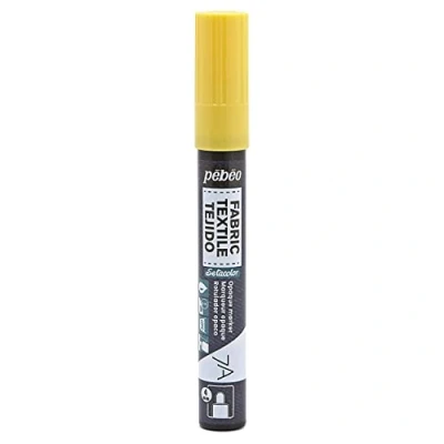 Afbeelding van 7A Opaque Marker Yellow