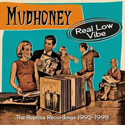 Afbeelding van Real Low Vibe: Reprise Recordings 1992 1998