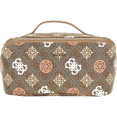 Afbeelding van Guess Make Up Case brown