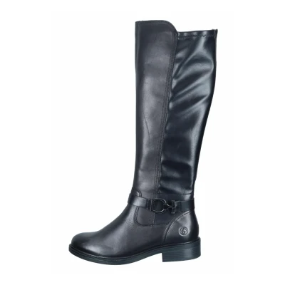 Afbeelding van Remonte Laarzen, Dames, Maat: 38, schwarz Schoenen