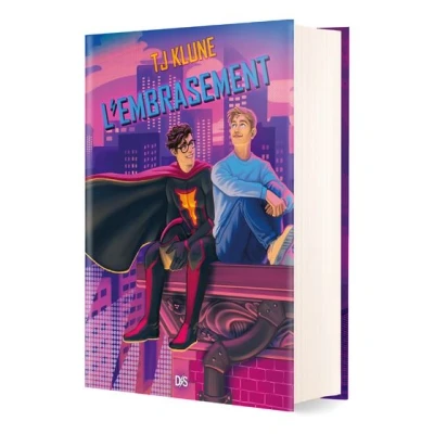 Image de L&#039;Embrasement (relié collector) Tome 02