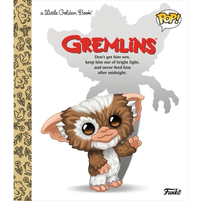 Afbeelding van Little Golden Book Gremlins (Funko Pop!)