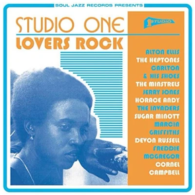 Afbeelding van Studio One Lovers Rock Various