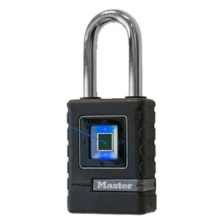 Afbeelding van Masterlock Biometrisch hangslot Voor buiten