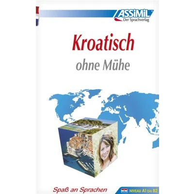 Image de Kroatisch ohne mühe (livre seul)