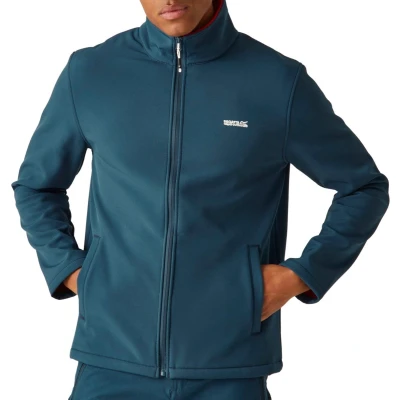 Afbeelding van Regatta Cera V Softshell Outdoorjas Mannen Maat S
