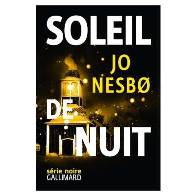 Afbeelding van Éditions Gallimard SOLEIL DE NUIT, Frans, Paperback