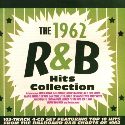 Afbeelding van The 1962 R&amp;B Hits Collection