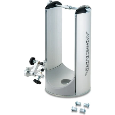 Afbeelding van Wielrichter minoura ft 50 zilver