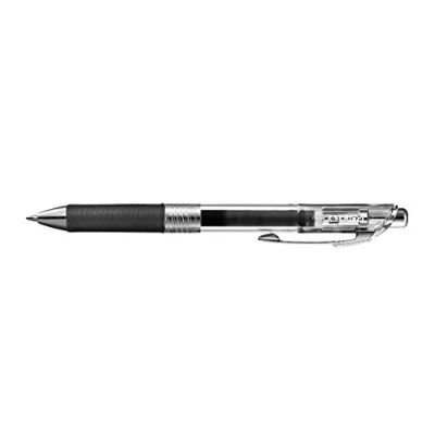 Afbeelding van Pentel Energel Pure BL77TLE Cax 1 Stuk zwart