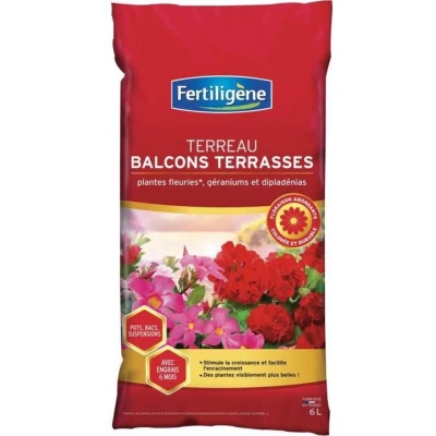 Afbeelding van MESTSTOFFEN Bodem balkons terrassen 6L