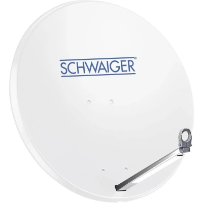 Afbeelding van Schwaiger SPI991.0SET Satellietset zonder receiver Aantal gebruikers: 4