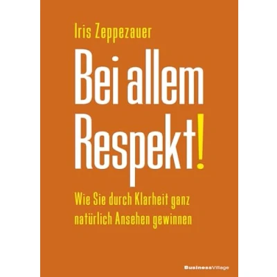 Afbeelding van Bei allem Respekt!