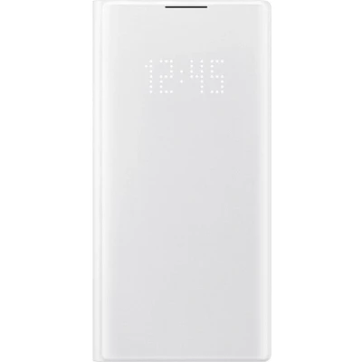 Afbeelding van Galaxy Note 10 Led View Cover EF NN970 Wit Samsung Smartphone Hoesjes Geen Verzendkosten &amp; Morgen In Huis