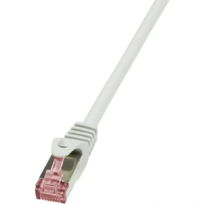 Image de LogiLink PrimeLine cordon de raccordement 1.5 m gris