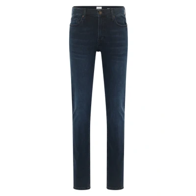 Afbeelding van Mustang Frisco Straight leg jeans, Heren, Maat: 28x32, Blau