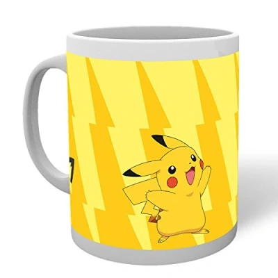 Afbeelding van Merchandising POKEMON Mug 300 ml Pikachu Evolution