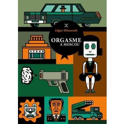 Image de Orgasme à Moscou