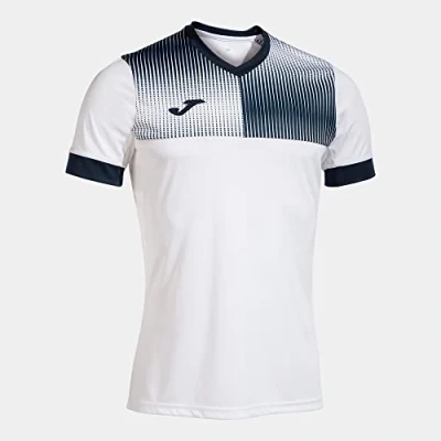 Afbeelding van Women&#039;s T shirt Joma Eco Supernova Red White L