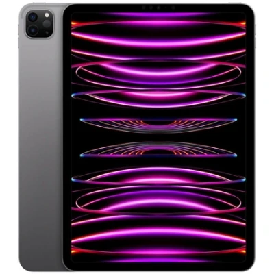 Afbeelding van Apple iPad Pro (2022) 11 inch 2TB Wifi Space Gray