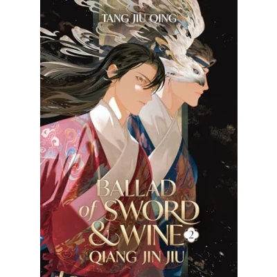 Afbeelding van Ballad of Sword and Wine: Qiang Jin Jiu (Novel) Vol. 2