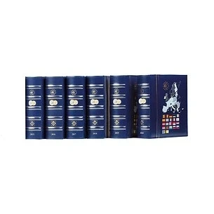 Afbeelding van Leuchtturm, Vista Classic, Album (4 rings)