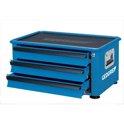 Image de GEDORE 1430 boîte à outils 3 tiroirs 6618130