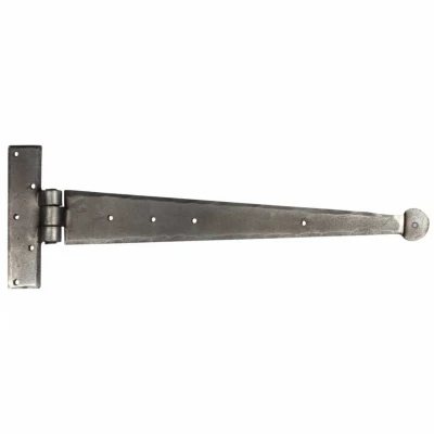 Afbeelding van Good in Style Scharnier rond 380mm Pewter