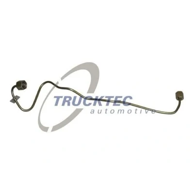 Afbeelding van TRUCKTEC AUTOMOTIVE 02.13.058 Hoge drukleiding, injectiesysteem