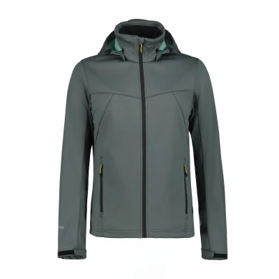 Afbeelding van Icepeak Biggs Softshell Ski Jas Heren