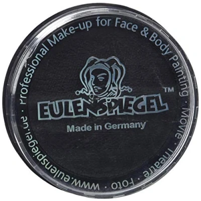Afbeelding van Schmink, black, 20 ml