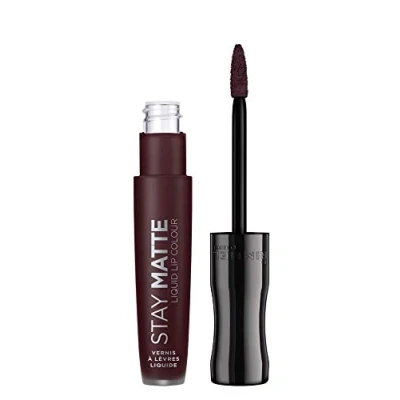 Afbeelding van Rimmel Stay Matte Liquid Lip Colour 870 Damn Hot