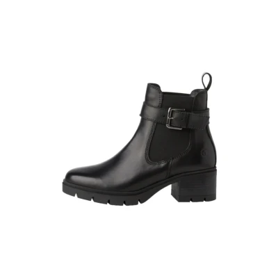 Afbeelding van Tamaris Dames Chelseaboot 1 25447 43 003 normaal Maat: 36 EU