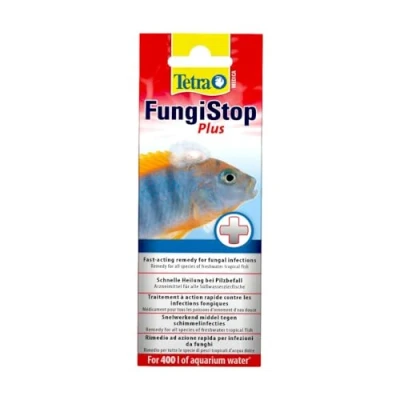 Afbeelding van Tetra Medica Fungistop Plus Medicijnen 20 ml