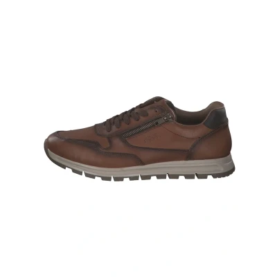 Afbeelding van Rieker Sneakers laag, Maat: 46, muskat moro Kunststof
