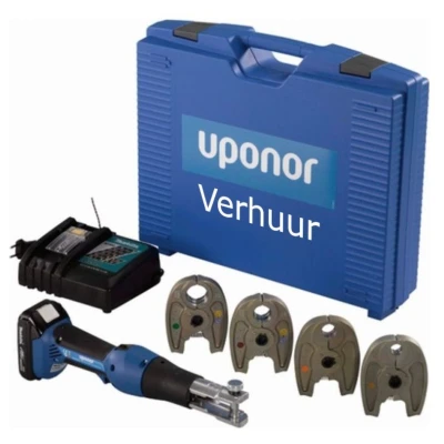 Afbeelding van Perstang Uponor huren 1 week