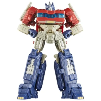 Afbeelding van Transformers One Studio Series Deluxe Class Action Figure Optimus Prime 11 cm