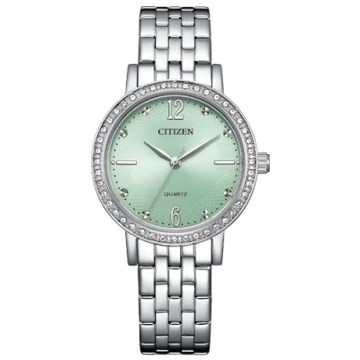 Afbeelding van Citizen EL3100 55X Polshorloge Dames Kwarts Elegance