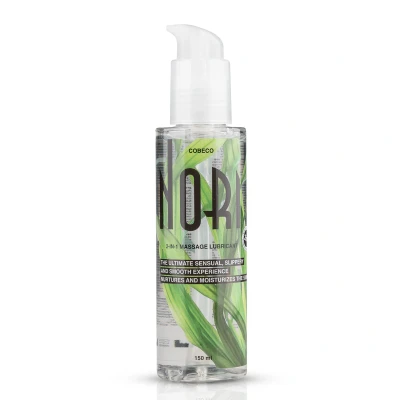 Afbeelding van Cobeco Nori Massage Gel &amp; Glijmiddel 150 ml