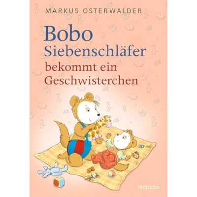 Afbeelding van Bobo Siebenschläfer bekommt ein Geschwisterchen