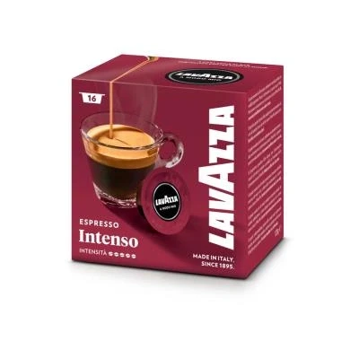 Image de CAPSULE café Lavazza INTENSO
