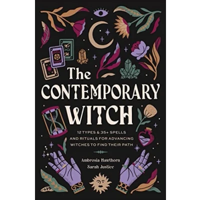 Afbeelding van The Contemporary Witch